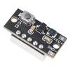 1.2V-3.1V Battery LED Percentage Indicator Real-Time Power Display Supports A/AA/AAA Dry Battery for Small Portable Electronics