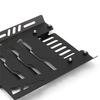 A28G-Motorcycle Engine Guard Lower Engine Guard Protect Plate Chassis Fairing Splash Plate
