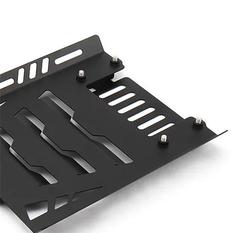 A28G-Motorcycle Engine Guard Lower Engine Guard Protect Plate Chassis Fairing Splash Plate