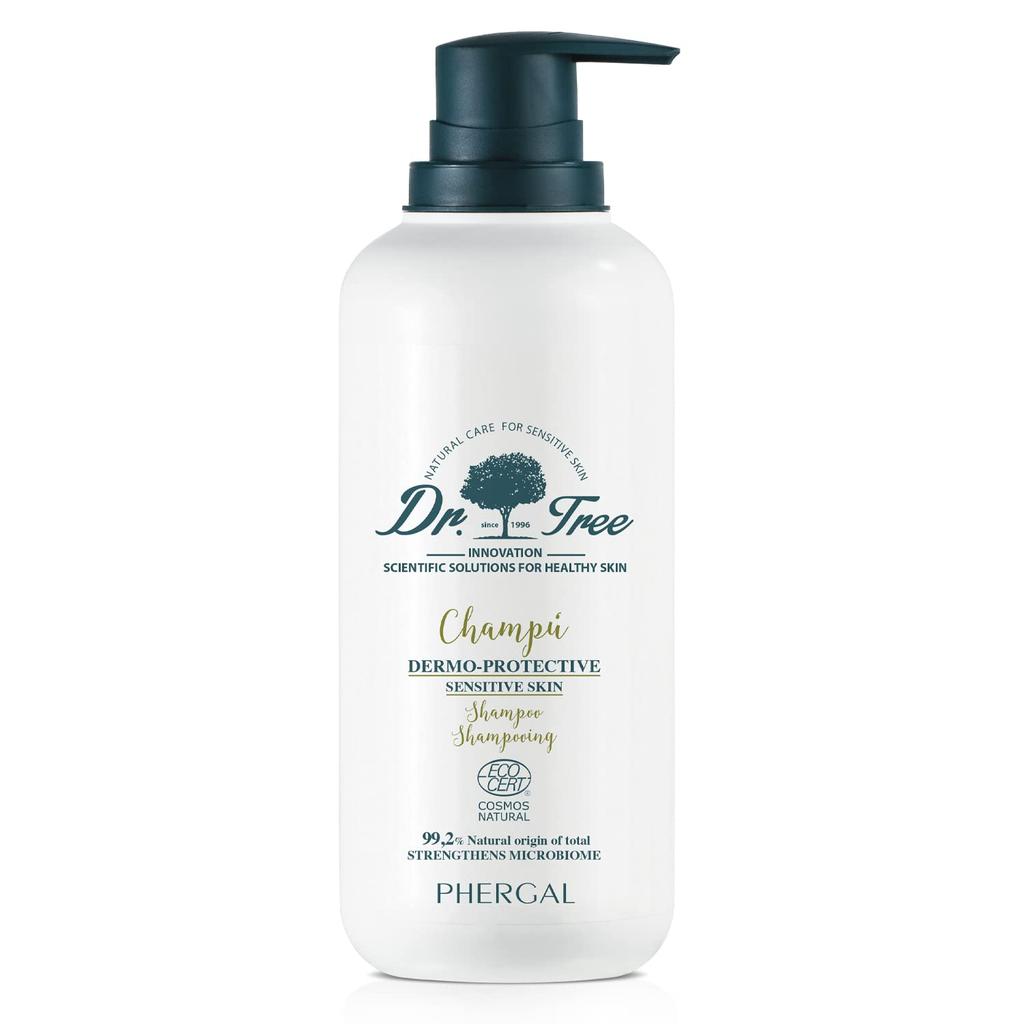 DERMOPROTECTOR FOR SENSITIVE SCALP Shampoo 400 Ml
