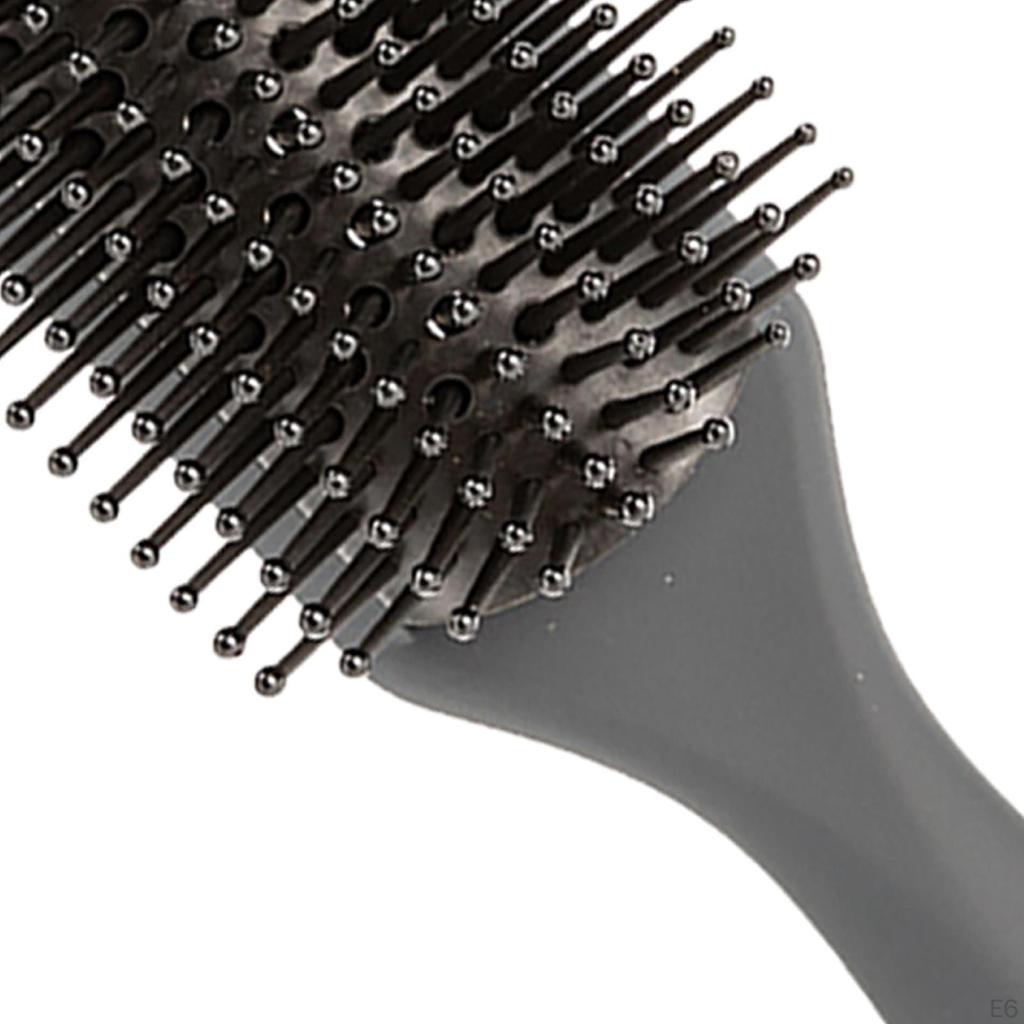 Hairdressing Massage Comb Comfortable Round for wet and dry Hair Curly