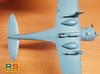 RS Models Japanese Army Manchuria Type 2 Advanced Trainer Plastic Model Kit 48006 1/48 Ki-79 (Model B)