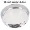 Standard Sieve Sample Inspection Stainless Steel 1 PC 20cm