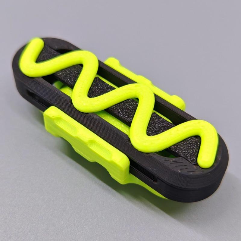 

Magnetic Slider Anti-Stress Fidget Push Card Haptic Pushing Plate Edc Relieve Stress Relief Sensory Toy Adults Anti Anxiety