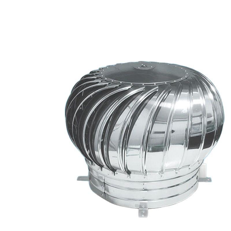 Jianjing 304 Stainless Steel Wind Cap Roof Ventilator