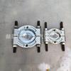 Double-Row Gearbox Bearing Puller Set with Separator