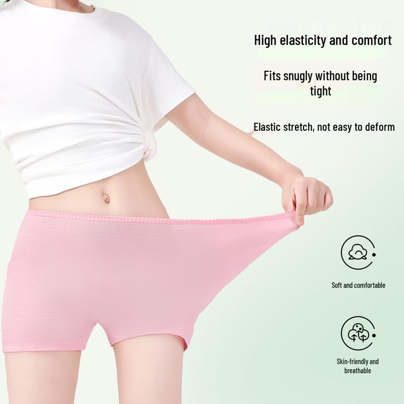 Children's Disposable Boxer Briefs (5-Pack)