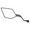 1 Pair Motorcycle 360° Rotation Side Rearview Mirror Fit For Honda CB650R CB650F