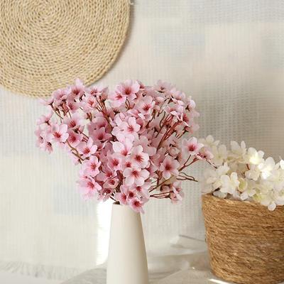 Decorațiuni pentru casă – Flori decorative şi coroane de flori