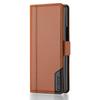 Magnetic Flip Card Slot Case for Samsung Galaxy Z Fold Series (3 to 7)