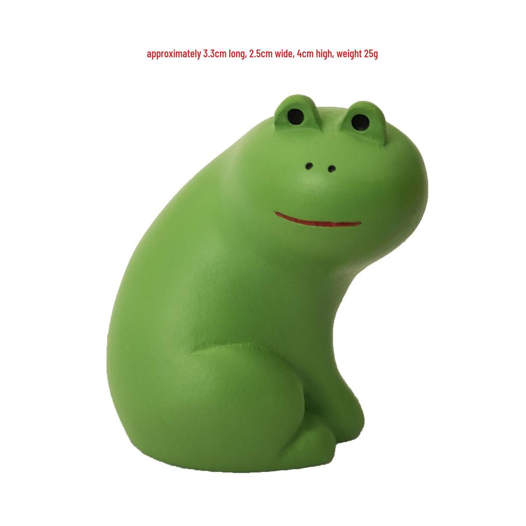 Japanese Style Cat Resin Ornament for Car Console Decoration