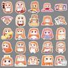 50 Graffiti Stickers Personalized Cartoon Japanese Comic Decoration Mobile Phone Water Cup Notebook Stickers