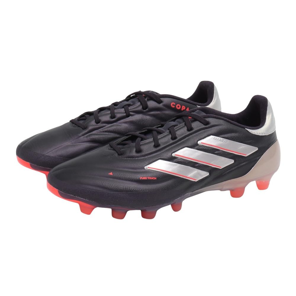 

Футбольные бутсы Adidas Copa Pure II Alphaskin Elite Унисекс Аврора Размер см (ВГ/АГ) Япония, Взрослый, NKZ71, Черный/Платиновый Металлик/Турбо (IG8712), 26,0