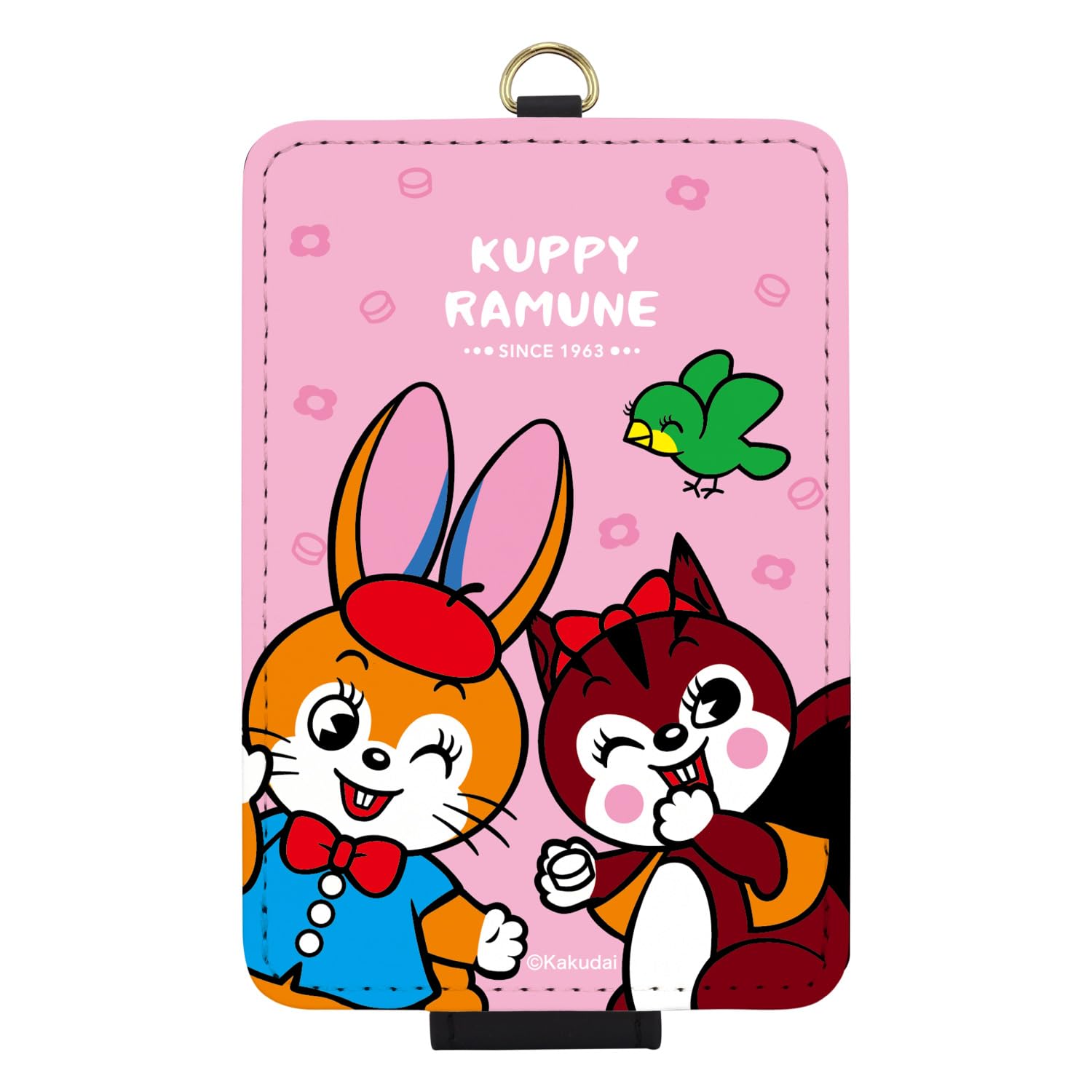 Кейс для карты IC Gourmandies Cuppy Ramune, Тип C, KPR-04C