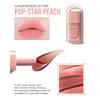 Juicepop Box Lip Tint Pop-Star Peach 4.5g/0.15oz. AUTHENTIC STORE