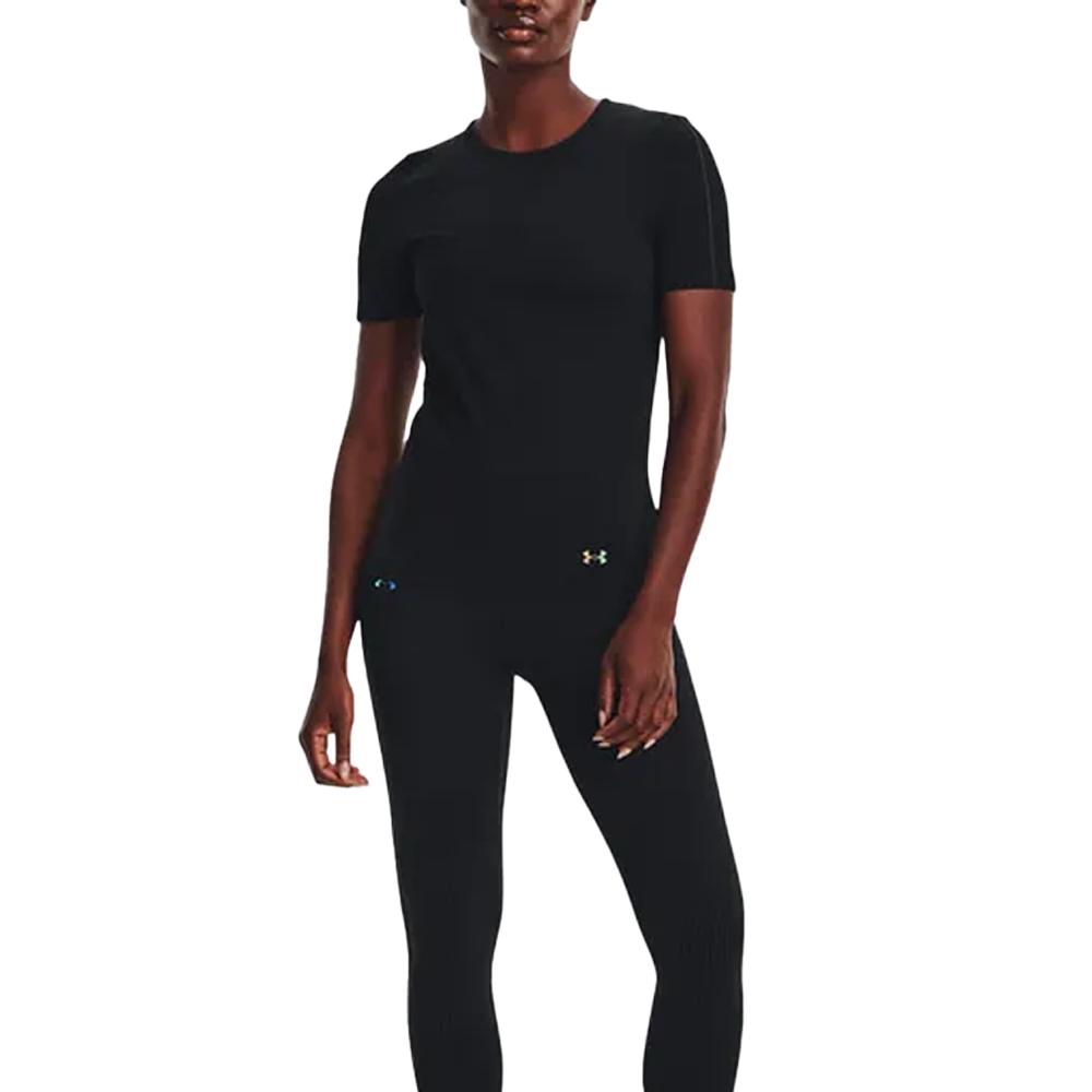 Under Armour Womens/Ladies Rush Seamless T-Shirt