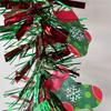 Christmas Tree Tinsel Garland