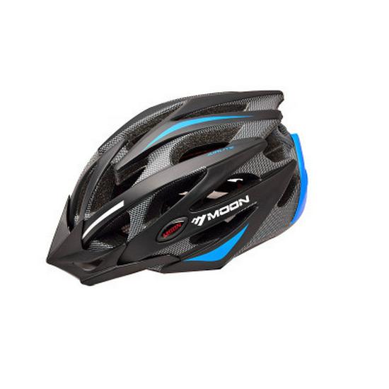 Upgraded Moon Odor-Resistant Adult Cycling Helmet for Road & Mountain Safety Outdoors