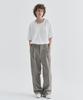 EZIO WOMEN W Classic Straight Slacks_Beige
