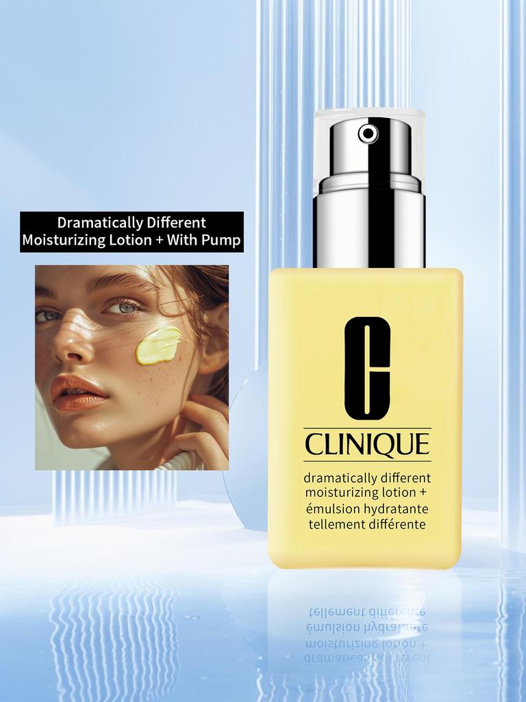 Clinique Dramatically Different Hydratační pleťový krém - 4.2 FL.OZ./125ML