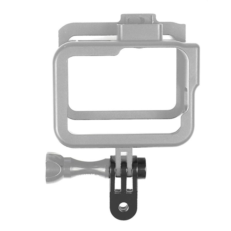 Aluminium Mount Metal Pivot Arm Adjust Arm Straight Joints Adapter for 8 9 10 Xiaoyi Accessories