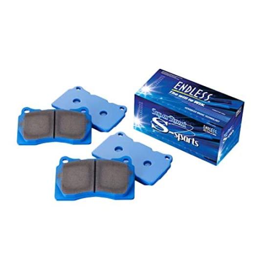 

Колодки ENDLESS SSS для Toyota Camry AXVH70 EP5311SSS (Фронт) (Гибридный) / RAV4MXAA52/54 AXAH52/54 (Исключая PHV)