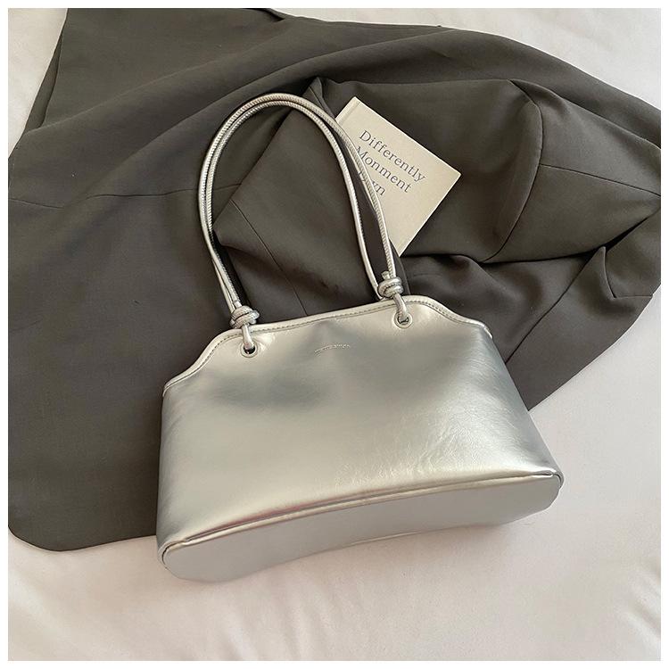 

Сумка Женская 2025 Новая Мода Сумка Через Плечо Сумка-Тоут Большой Вместимости Повседневная Сумка Под Мышку