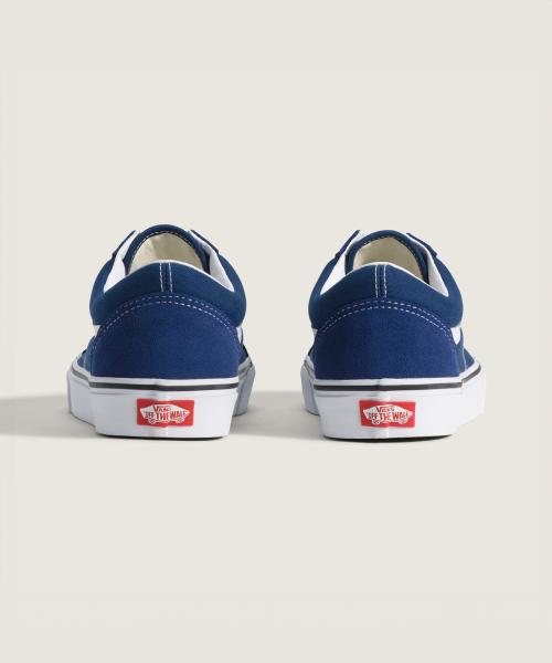 Vans Old Skool - (Color Theory) Deep Indigo VN000D7ZFOB1