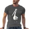 It is a Pelicans Life CARTOON PELICAN BASED ON A REAL PELICAN AT SYDNEY FISH MARKETS TShirt