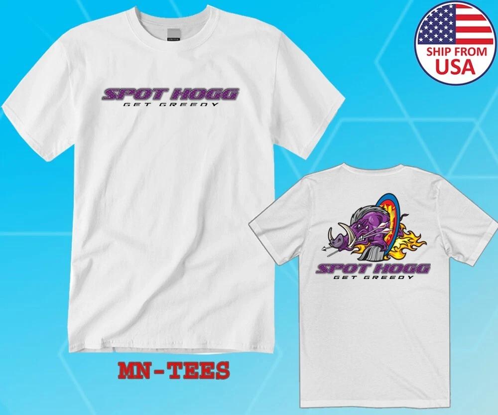 Spot Hogg Archery White Size S-5XL 3XL