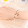 Copper Charms Original Firefly Chrysanthemum Beads Fit Bracelet Jewelry Diy Lady'S Gift Accessory