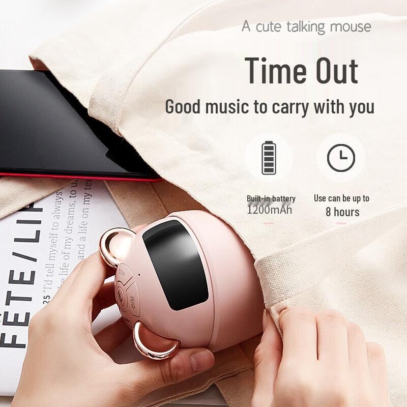 Xiaodu Smart Bluetooth Mini Speaker