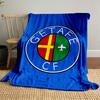 Getafe CF Logo Blanket for All Seasons Blanket Lunch Break Throw Gift