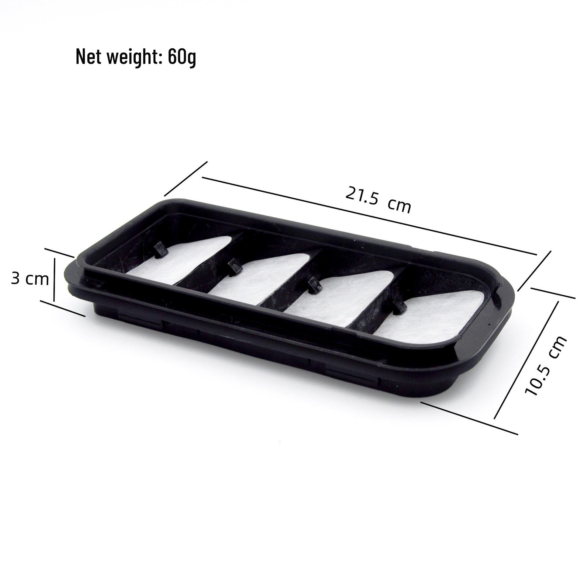 

Volkswagen Golf/Tiguan, Skoda Rear Fender Air Vent & Rear Bumper Exhaust Baffle (Part 5GG819465)