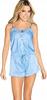 aH5225 WOMEN'S ONE-PIECE PYJAMA SYLVIE AVALON S