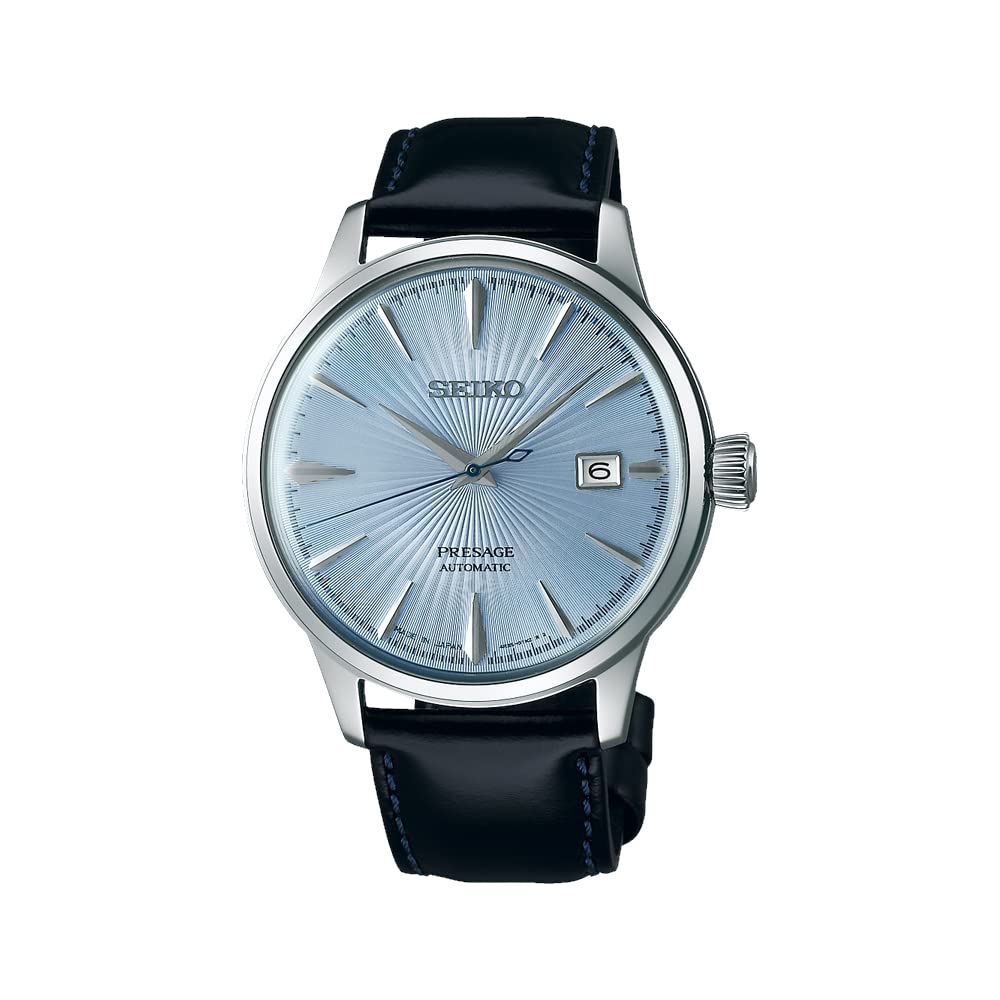 

Автоматичний годинник Seiko presage SRPB43J1 (Seiko) Чоловічий [товар]