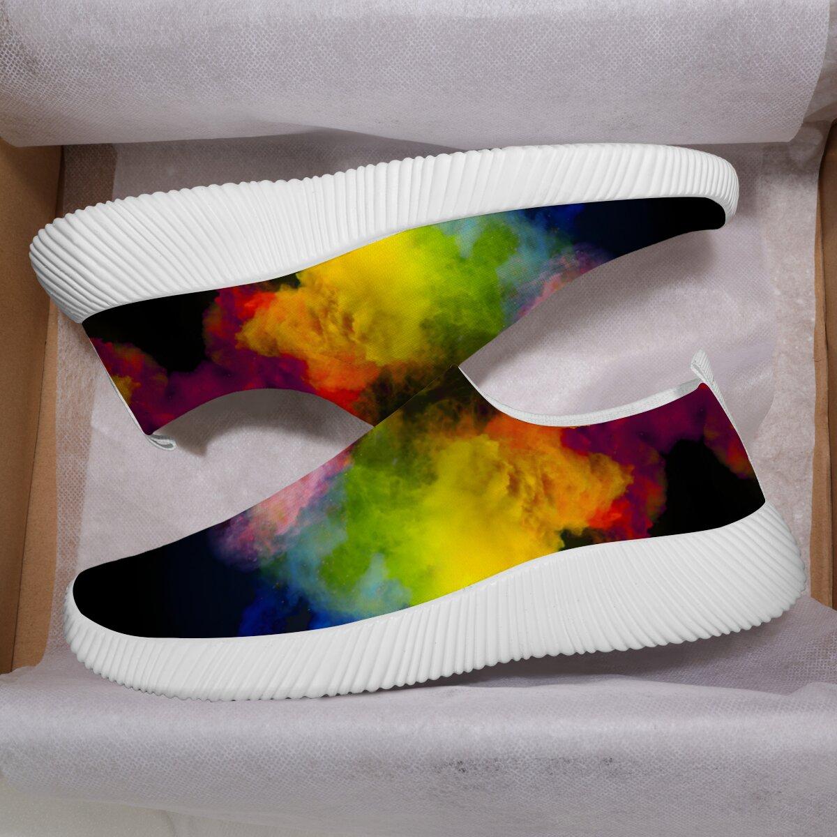 

YRZL Женская спортивная обувь Новые дышащие удобные нескользящие кроссовки для ходьбы для женщин Легкая спортивная обувь Большой размер 42 бежевый