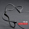 Titanium Frame Reading Glasses for Women and Men Anti Blue Light Presbyopia Eyewear with Diopter +1.0 To +4.0 Optical Glasses