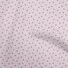 oneOone Cotton Flex Light Blue Fabric Bird Fabric For Sewing Printed Craft Fabric By The Yard 40 Inch