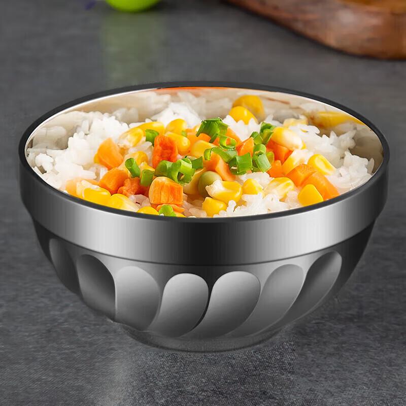 Meichu 316 Stainless Steel Double Wall Bowl
