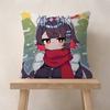Game Cute Zenless Zone Zero Cushion Cover Decorative Pillow Sofa Home Decor Case Pillow Cases