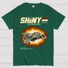 Shiny Heroes Cotton Summer Casual Cool Loose T-Shirt