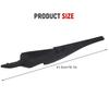 Car Front Windshield Deflector Wiper Cowl Trim Cover for Honda Civic 2016 2017 2018 2019 2020 2021 74220-TEA-T00 74270-TEA-T00