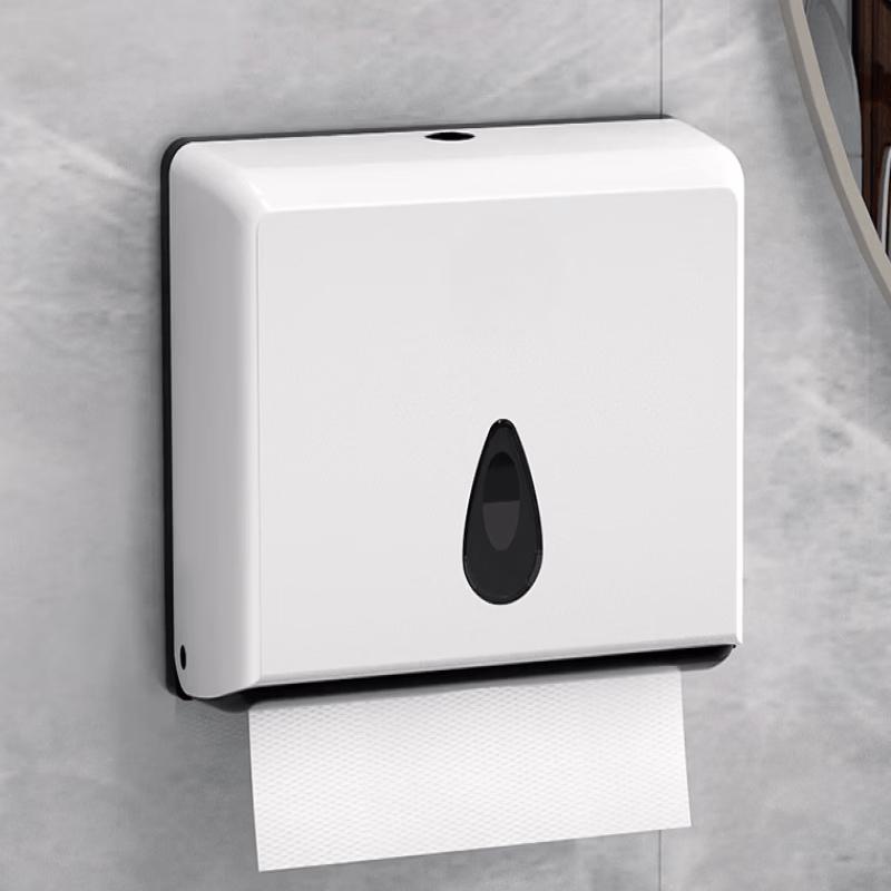 Commercial Public Restroom Tissue Dispenser