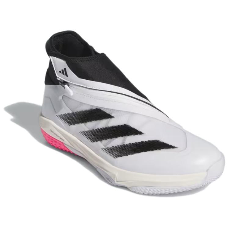 Adidas Adizero Impact+ Turf 'White Black Pink' IF8498