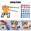 Paintless Body Dent Repair Kit Bridge Puller Accessories Include 30 Puller Tabs Suction Cup