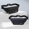 Large Capacity Sports Phone Bag Wear-resistant Men Chest Bag Running Waist Bags  Fanny Phone Pack