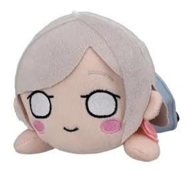 Love Hasunozora Academy School Idol Club Lying Down Plush Toy Summer Uniform 17cm Live! Girls' Vol.4 Approx. (Seras, Yanagida, Lilienfeld)