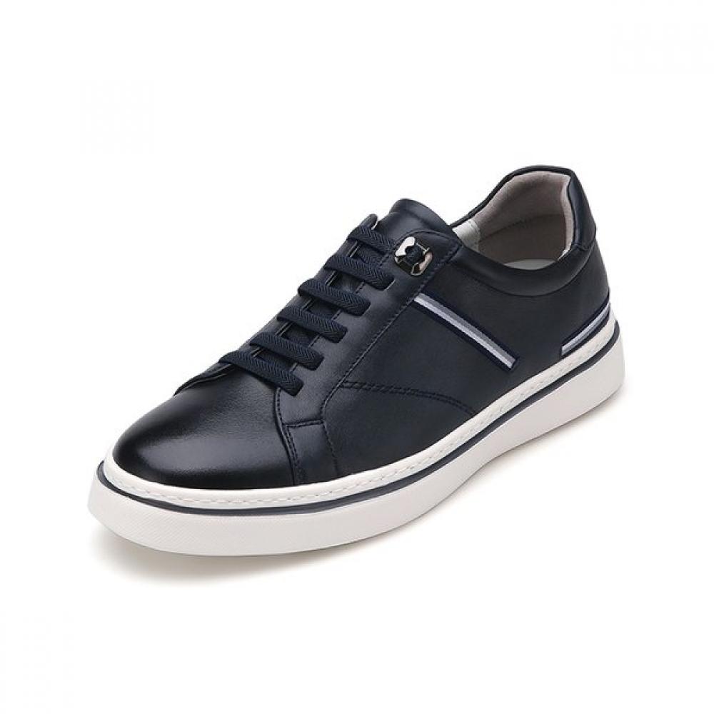 Misope Herren Sneaker S 2cm 3 Farben 022410002