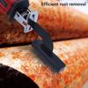 Scraping Electric Cleaning Wire Brush Brush Head Reciprocating Saw Scraper   Reciprocating Saw